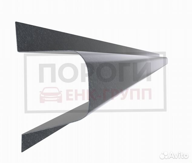 Пороги Dodge Caravan 2 и другие