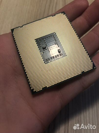 Процессор Intel xeon e5 2650v3