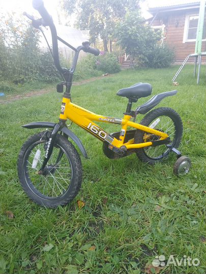 Велосипед бу