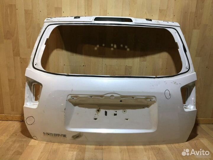 Крышка багажника Kia Mohave