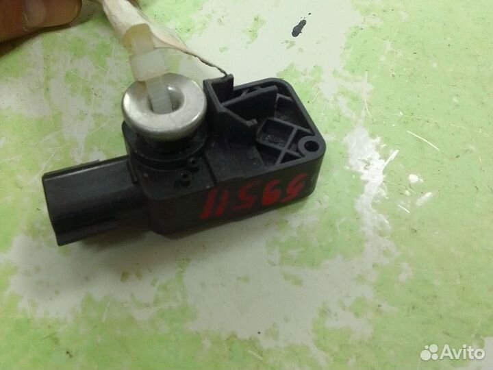 Датчик airbag Renault Laguna 3 2007