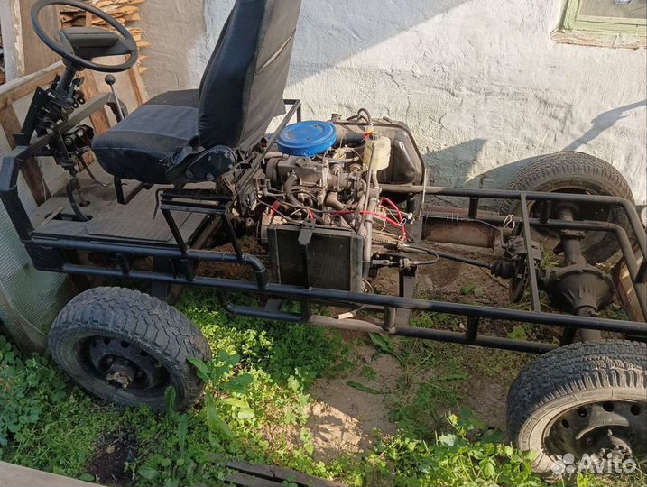 Трактор, 2022