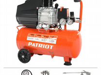 Компрессор Patriot euro 24-240K