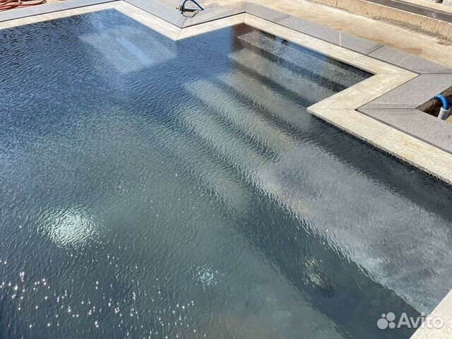 Композитный бассейн 5х2.7х1.4