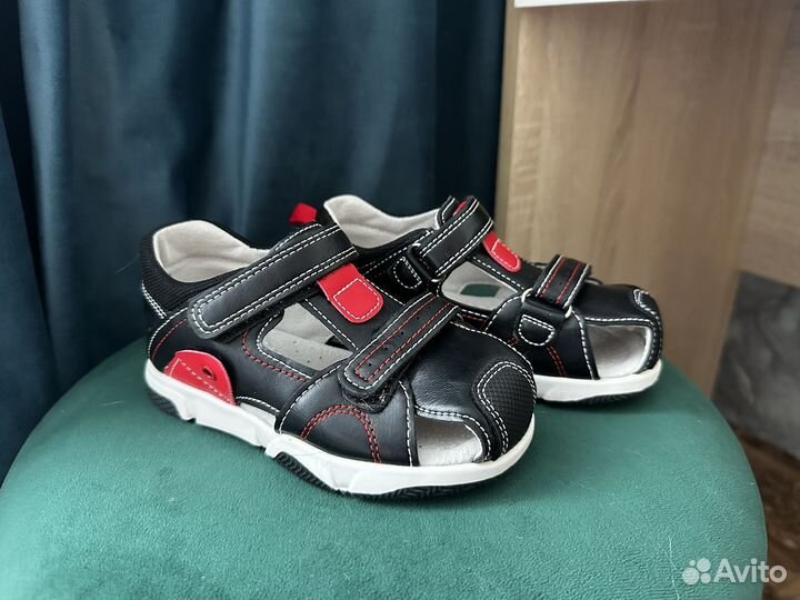Сандалии для мальчика 26 размер