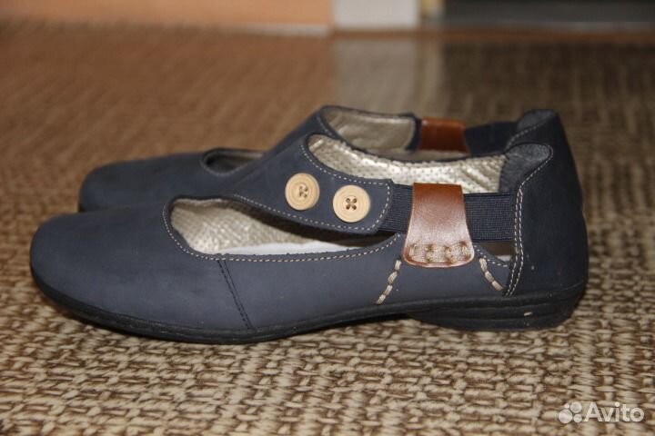 Удобные туфли