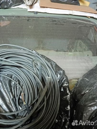 Кабель медный силовой