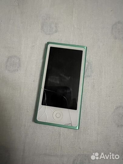 Плеер iPod nano