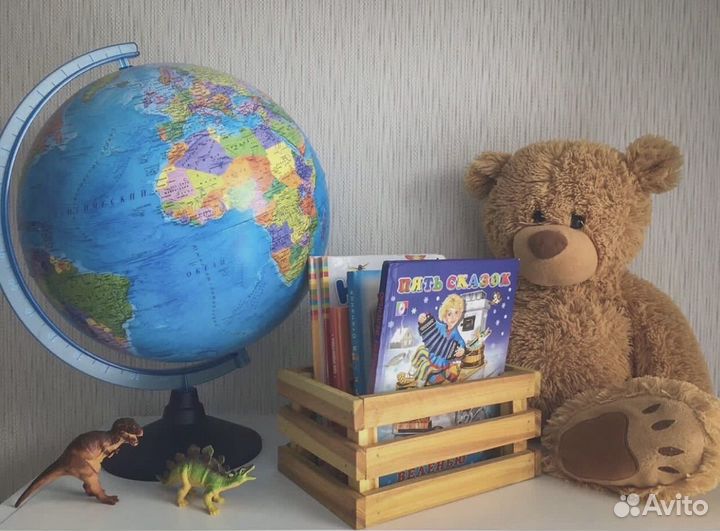 Декоративные ящики из дерева