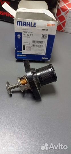 Термостат Peugeot (новый)
