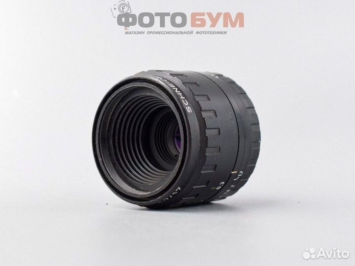 Объектив Xenoplan 1.7/17 (C-mount)