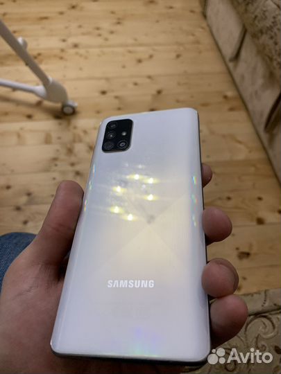 Samsung a71 6/128