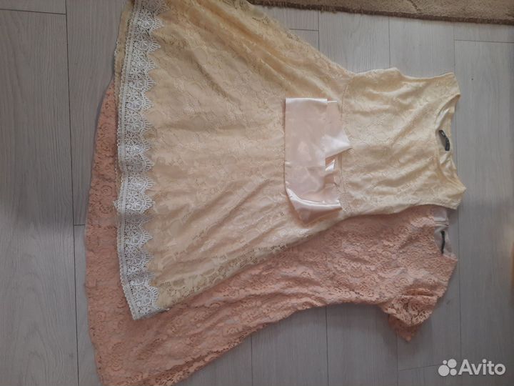 46-48 Платья кружевные Incity