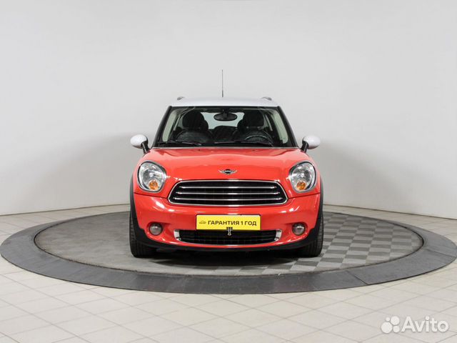 MINI Cooper Countryman 1.6 AT, 2012, 240 000 км