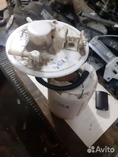 Насос топливный (бензонасос) Hyundai Solaris