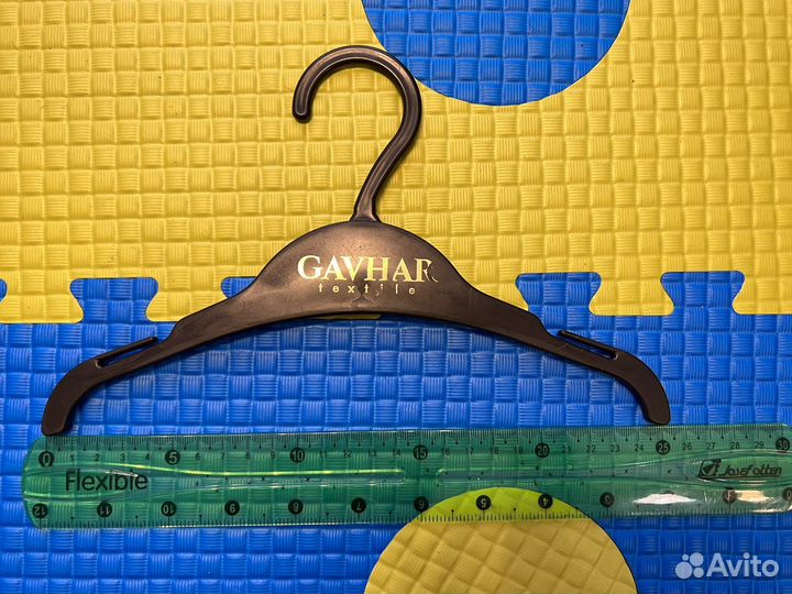 Плечики детские 25 см