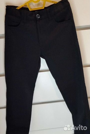 Брюки для мальчика. Размер 27 и 30. 2 шт