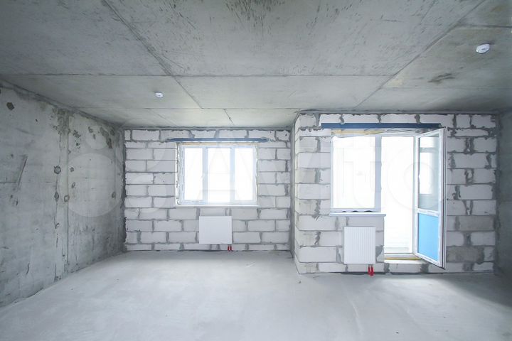 2-к. квартира, 65,5 м², 15/16 эт.