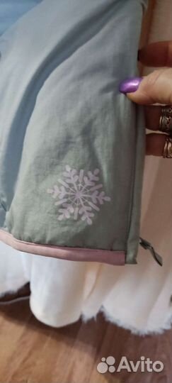 Горнолыжные штаны