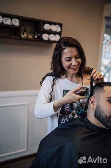 Обучение на барбера