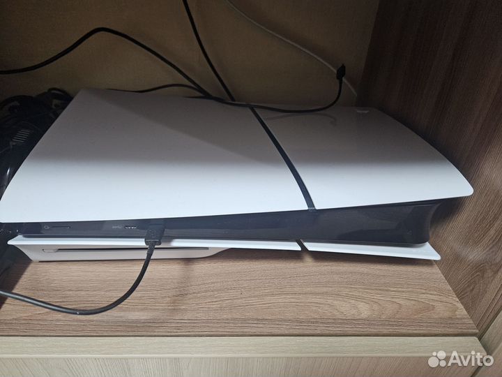 Sony playstation 5 ps5 с дисководом 1тб