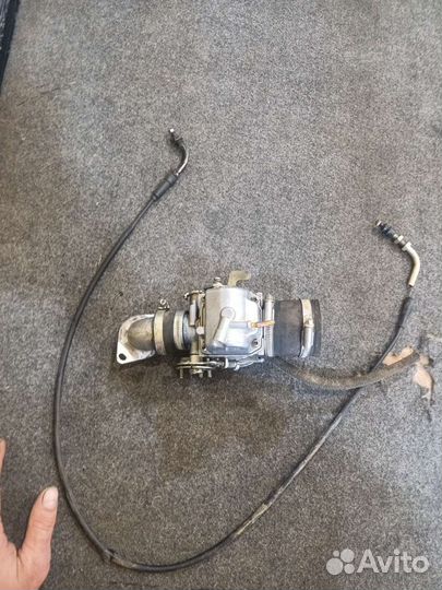 Карбюратор irbis ttr250