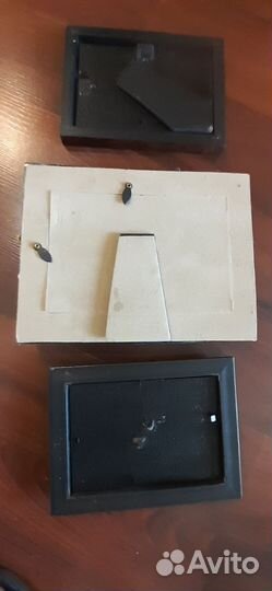 Рамки для фотографий пакетом