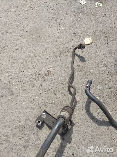 Шланг / трубки гур Mitsubishi Lancer IX