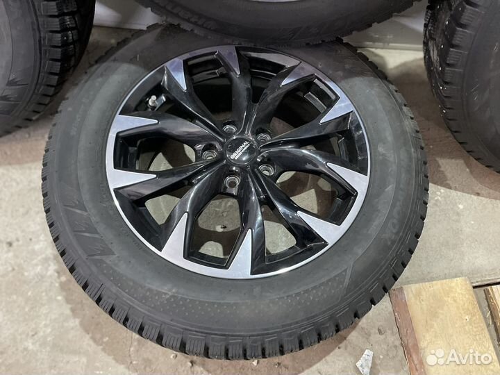 Колеса kia sportage r17