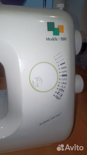 Швейная машина astralux