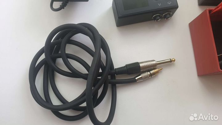 Продам тату машинку комплект