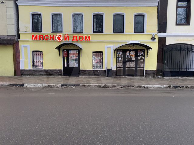 Свободного назначения, 120 м² в Егорьевске | Аренда коммерческой ...