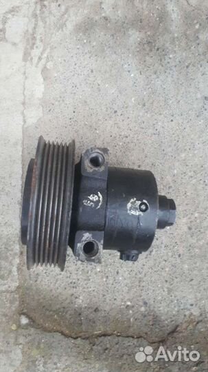 Гидро усилитель руля