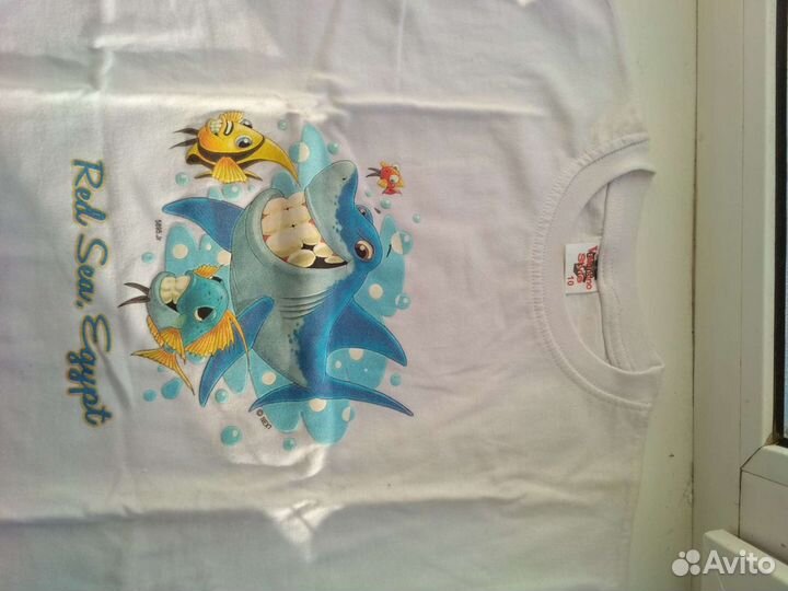 Майка новая на 10 лет