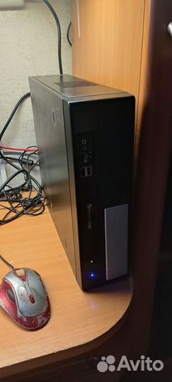 Системный блок Мини (Xeon)