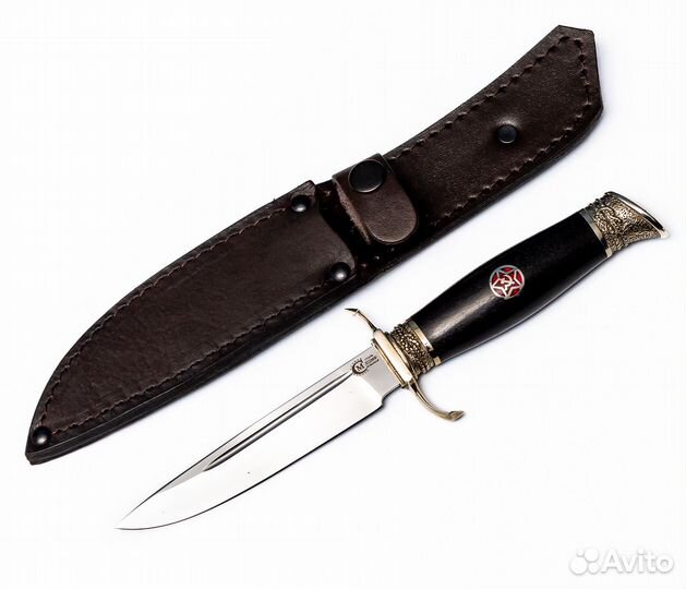 Нож Финка Морская Мастерская Семина