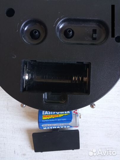 Часы будильник