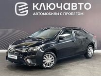 Toyota Corolla 1.6 MT, 2013, 202 850 км, с пробегом, цена 1 144� 000 руб.