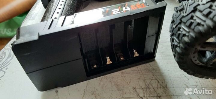 Remo hobby smax машина с допами