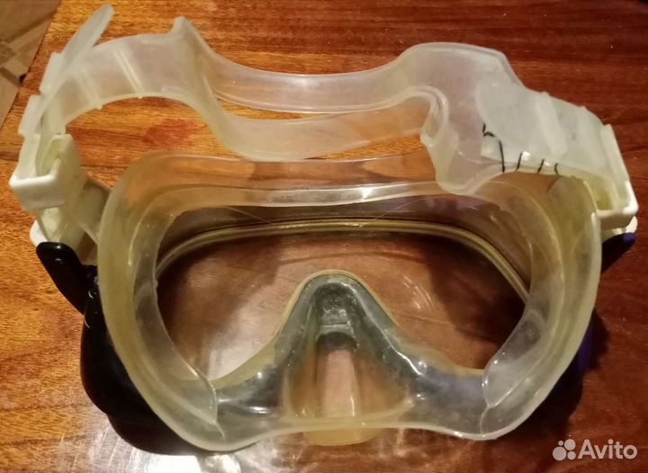 Очки для плавания