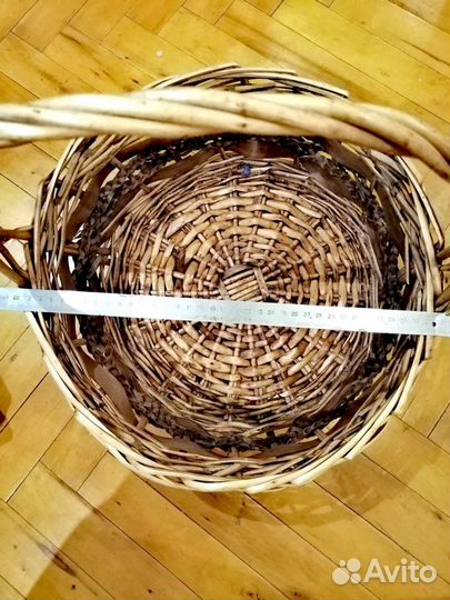 Огромная корзина