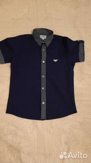 Рубашка для мальчика