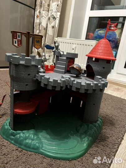 Рыцарский замок ELC Игрушка