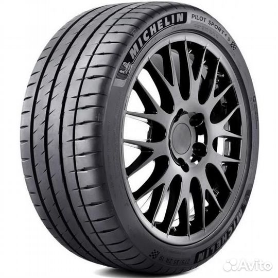 Michelin Pilot Sport 4 S 265/35 R20 99Y