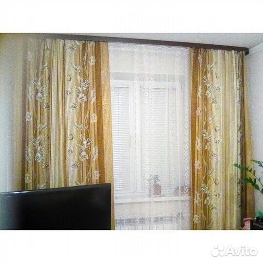 Комплект штор