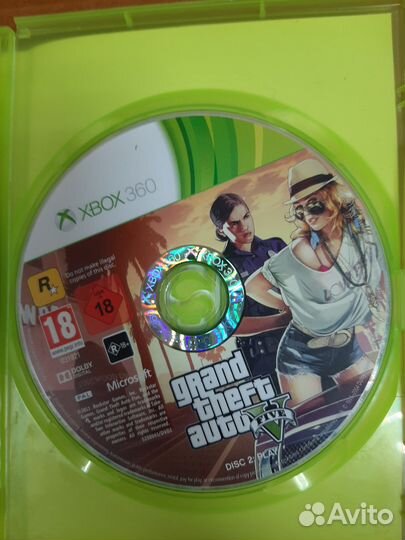 Игры Gta 5 на xbox 360