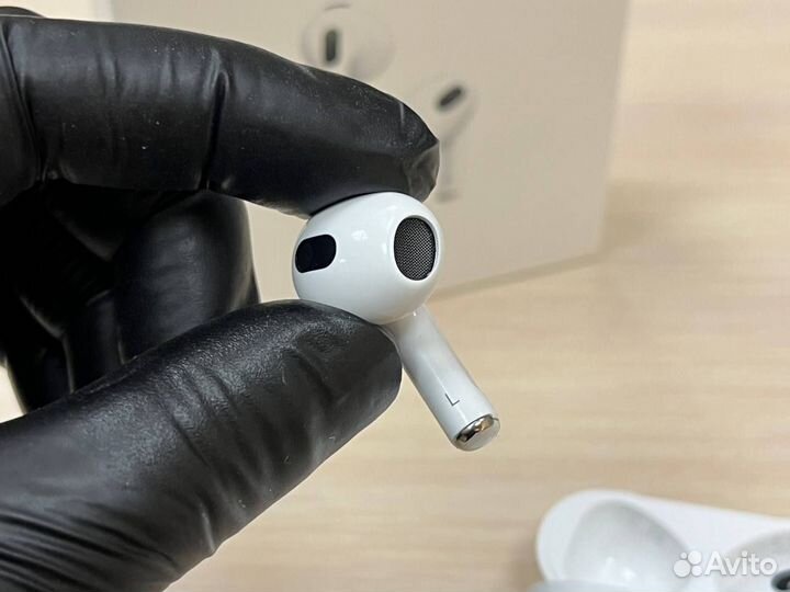 Airpods 3 + чехол в подарок