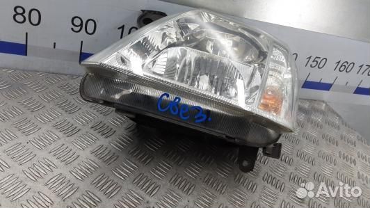 Фара левая opel meriva A (CBE03MR01)