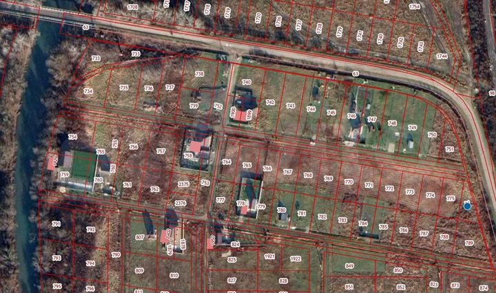 Участок 4,7 сот. (ИЖС)