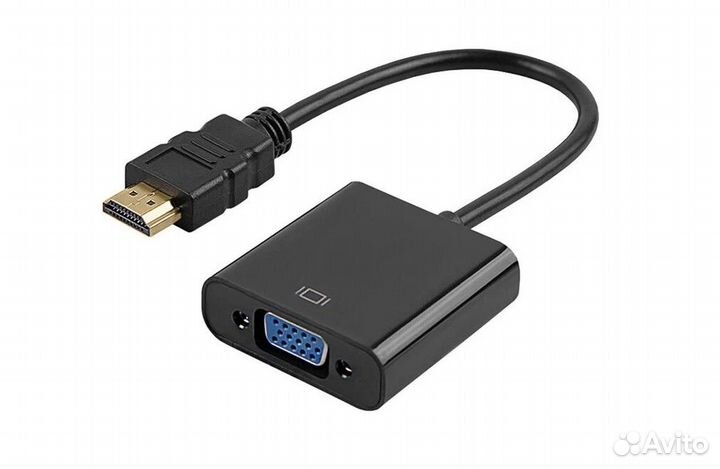 Переходник hdmi-VGA оптом